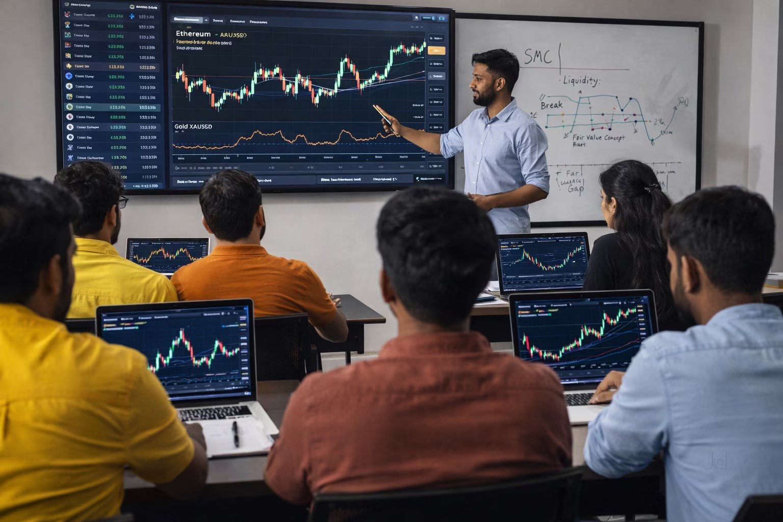 Forex Price Action Trading