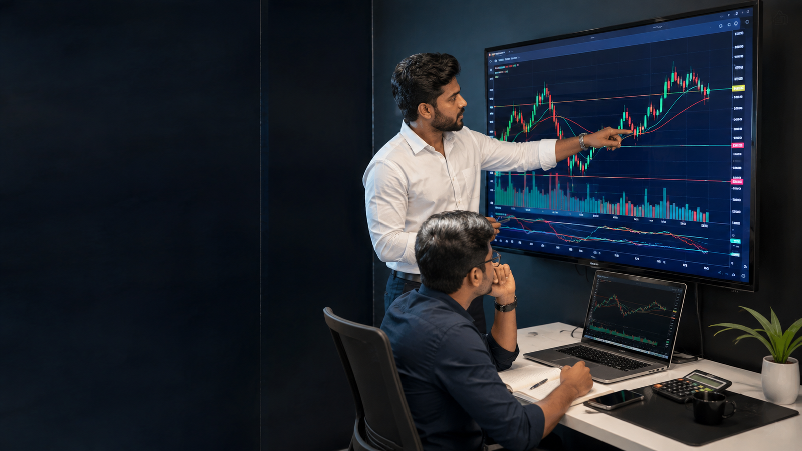 Forex Trading Education and Market Analysis