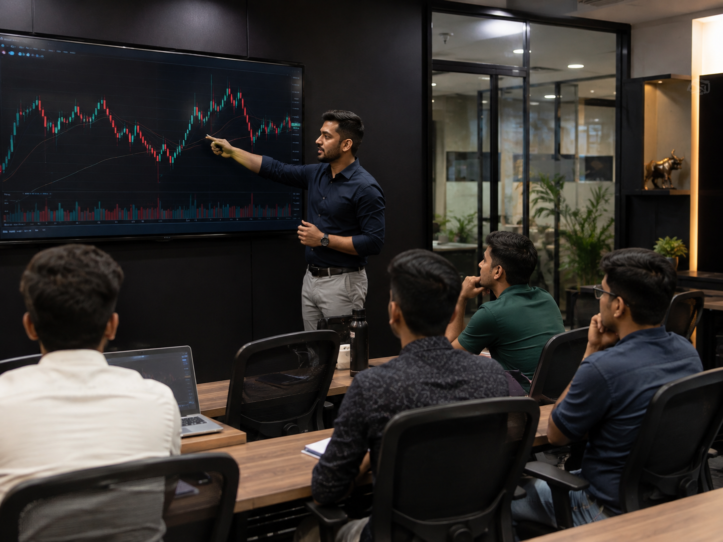 Beginner Forex Training