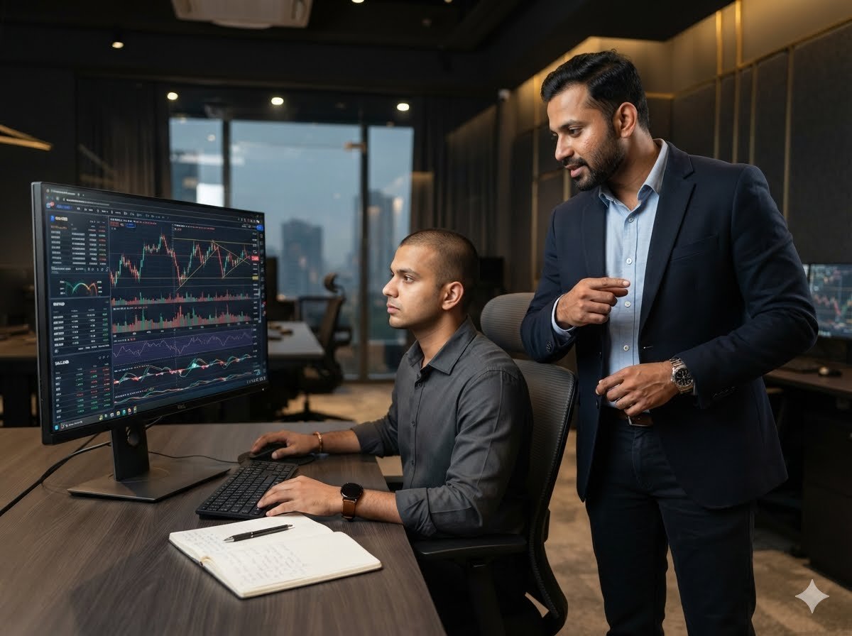 Fundamental Analysis Training