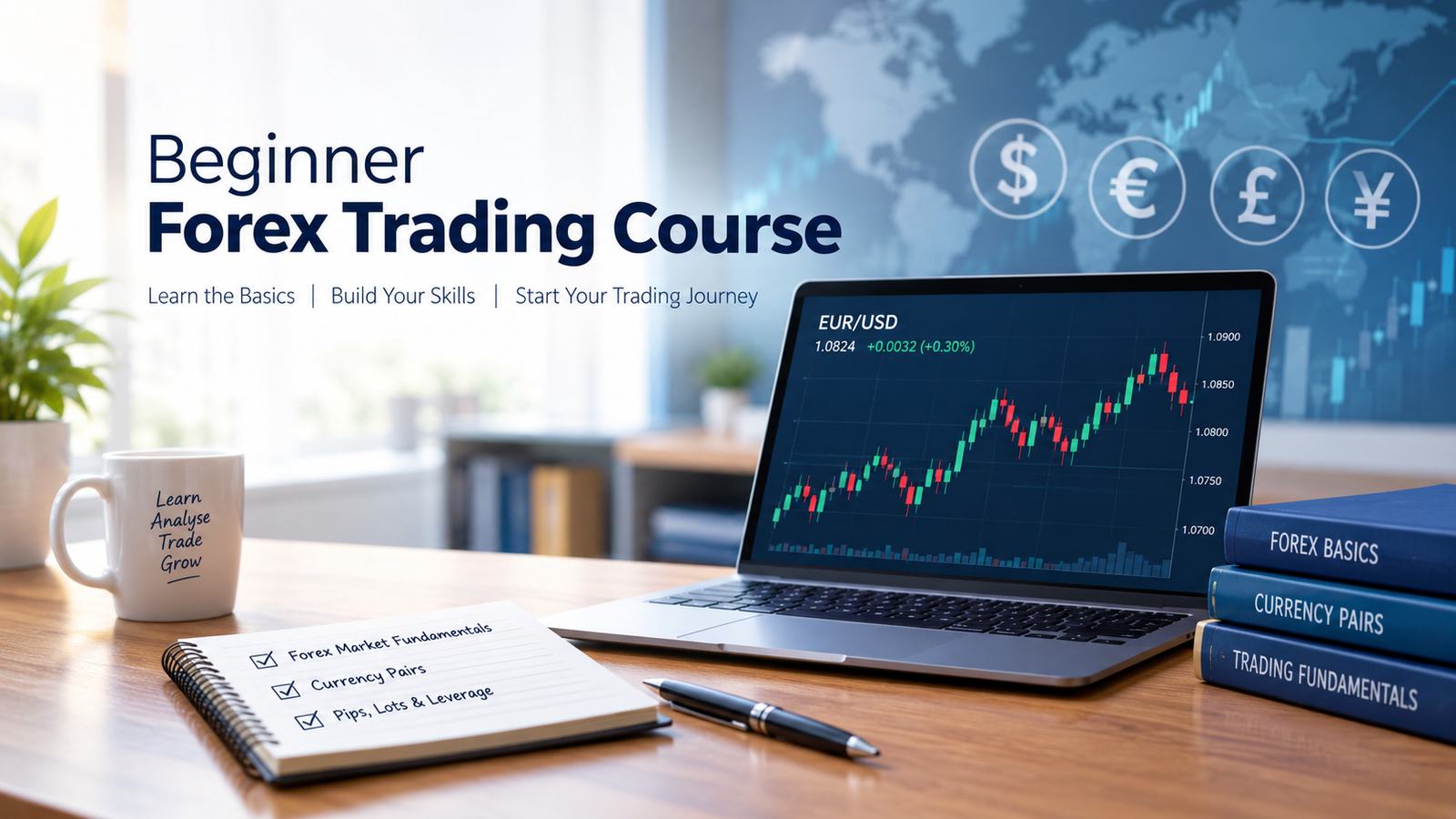 Beginner Forex Trading Course in Nashik