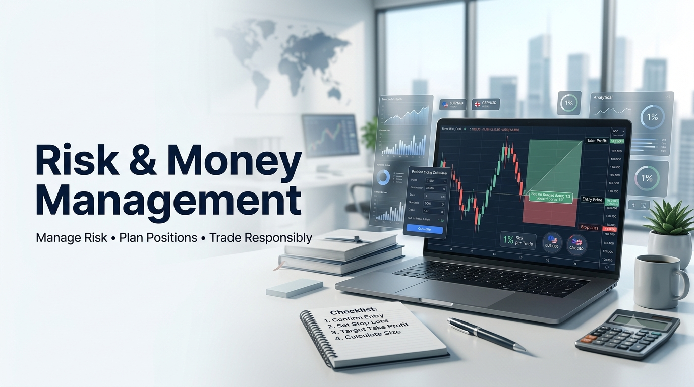 Risk and Money Management Training in Nashik