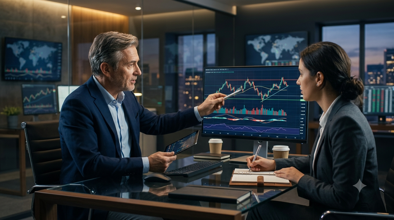One-to-One Forex Trading Mentorship in Nashik