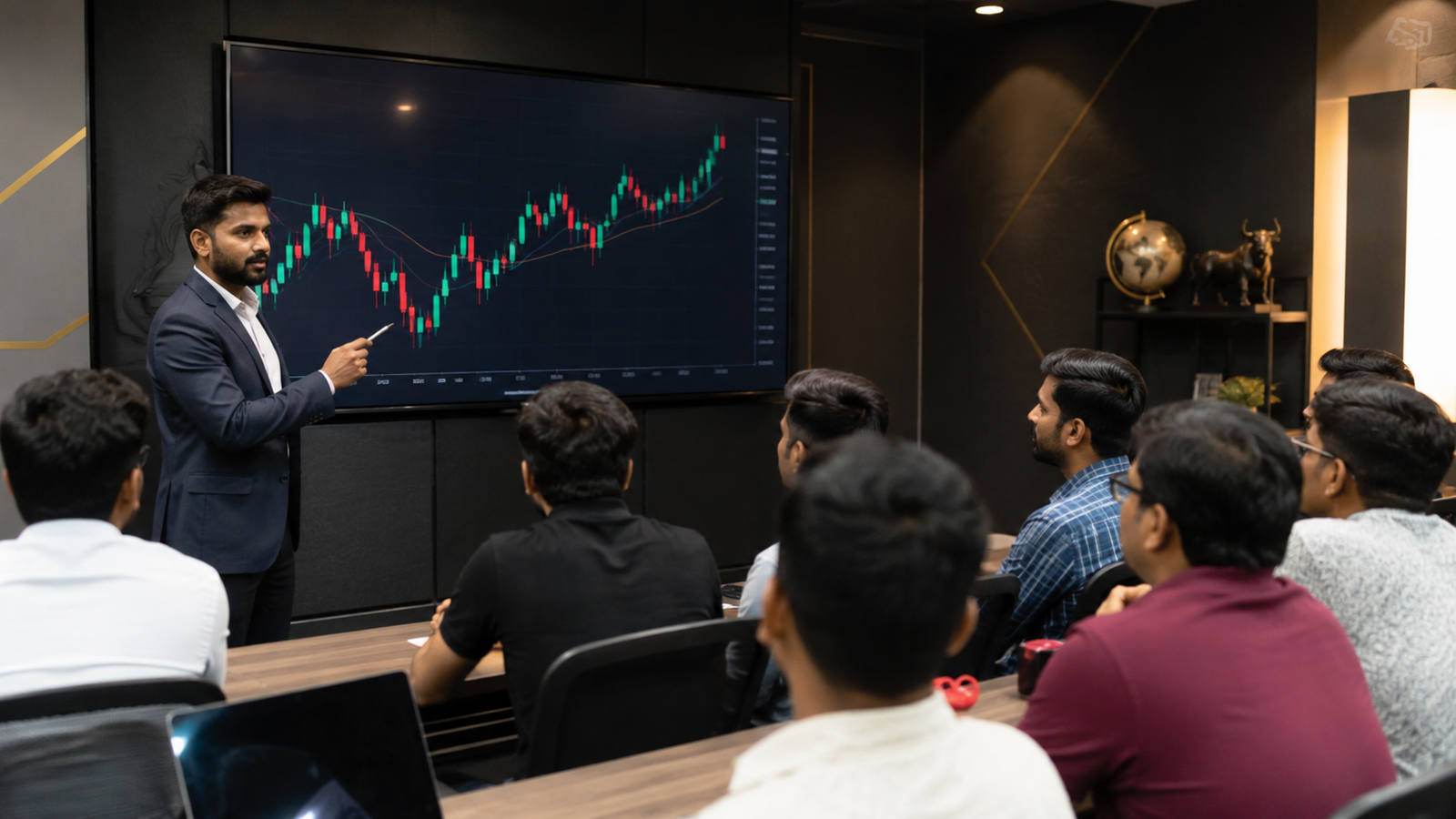 Advanced Forex Trading Course at Vibhasi