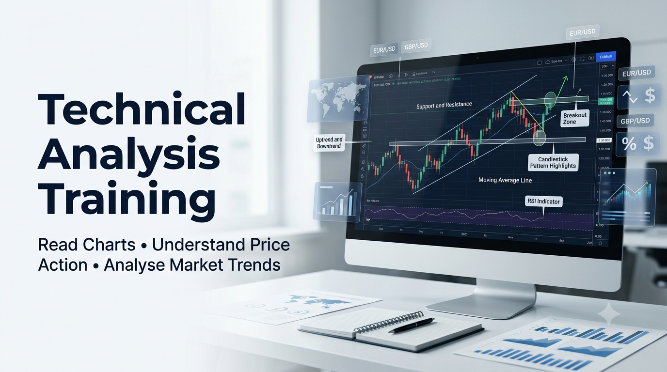 Technical Analysis Training at Vibhasi