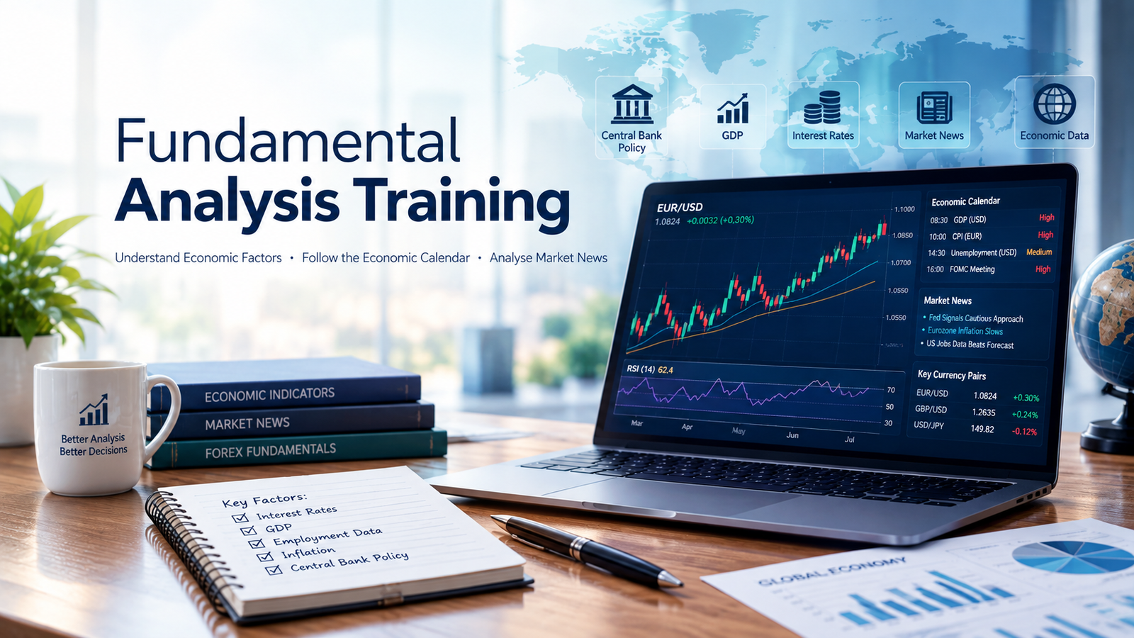 Fundamental Analysis Training in Nashik