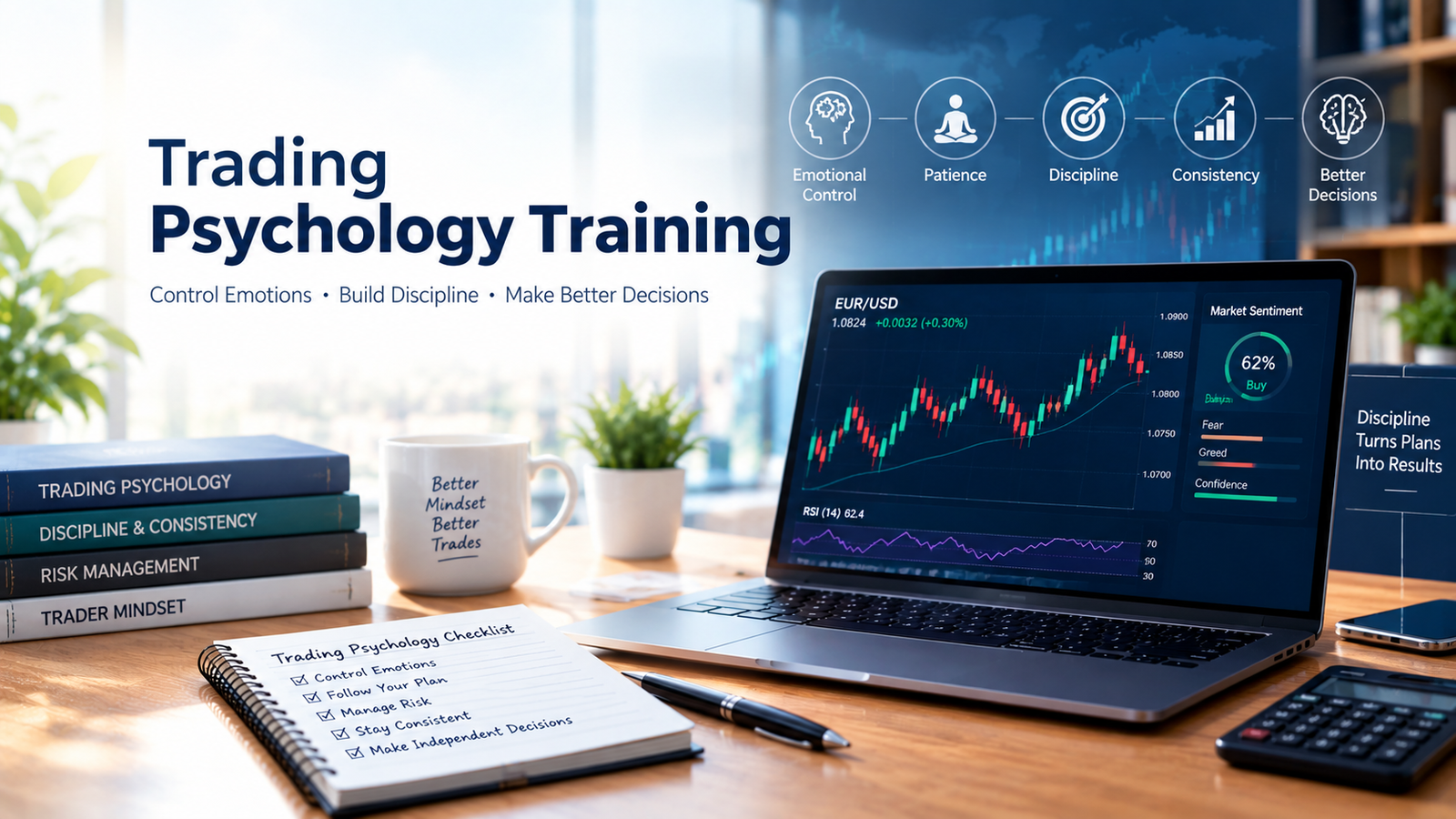 Trading Psychology Training in Nashik