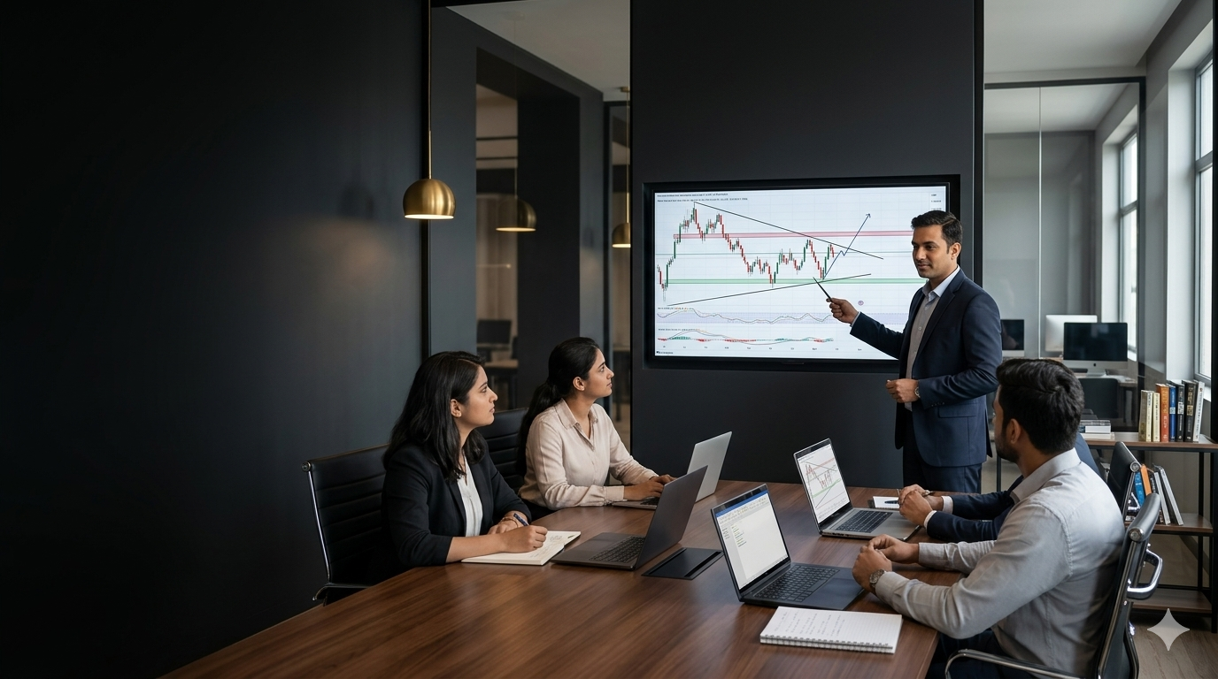 Trading Strategy and Plan Development Training in Nashik
